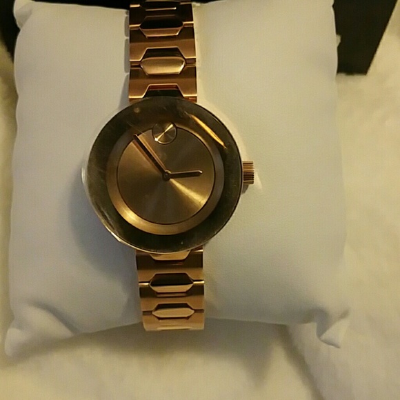 Movado Bold Watch - Picture 7 of 7